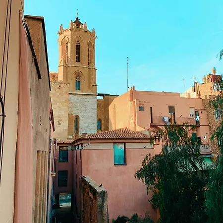 Mediterranean Way - Santa Tecla Appartement Tarragone